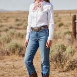 Heart of a Cowgirl Scarf