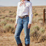 Heart of a Cowgirl Scarf