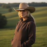 Year of the Horse Hoodie (Brown)