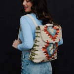 Western Aztec Backpack - Bridle Up Hope Shop