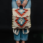 Western Aztec Backpack - Bridle Up Hope Shop