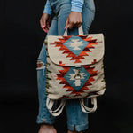 Western Aztec Backpack - Bridle Up Hope Shop