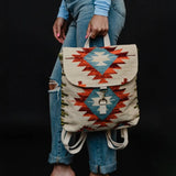 Western Aztec Backpack - Bridle Up Hope Shop