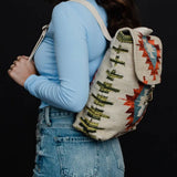 Western Aztec Backpack - Bridle Up Hope Shop