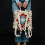 Western Aztec Backpack - Bridle Up Hope Shop