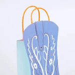 Western Boot Party Bags (8 pack) - Bridle Up Hope Shop