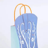 Western Boot Party Bags (8 pack) - Bridle Up Hope Shop
