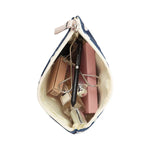 Western Cosmetic Pouch Bag - Bridle Up Hope Shop