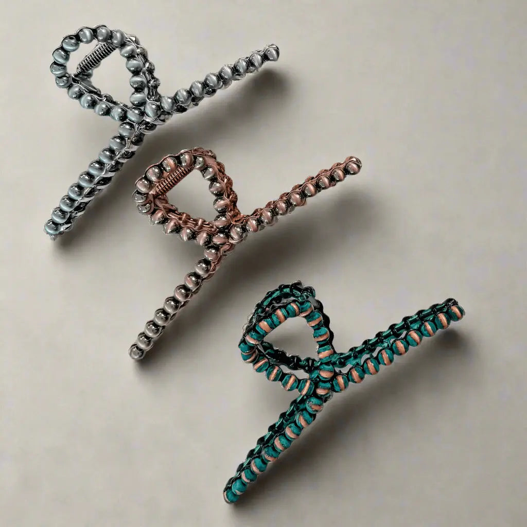 Western Hair Claw - Bridle Up Hope Shop