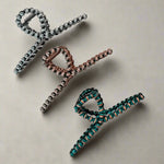 Western Hair Claw - Bridle Up Hope Shop