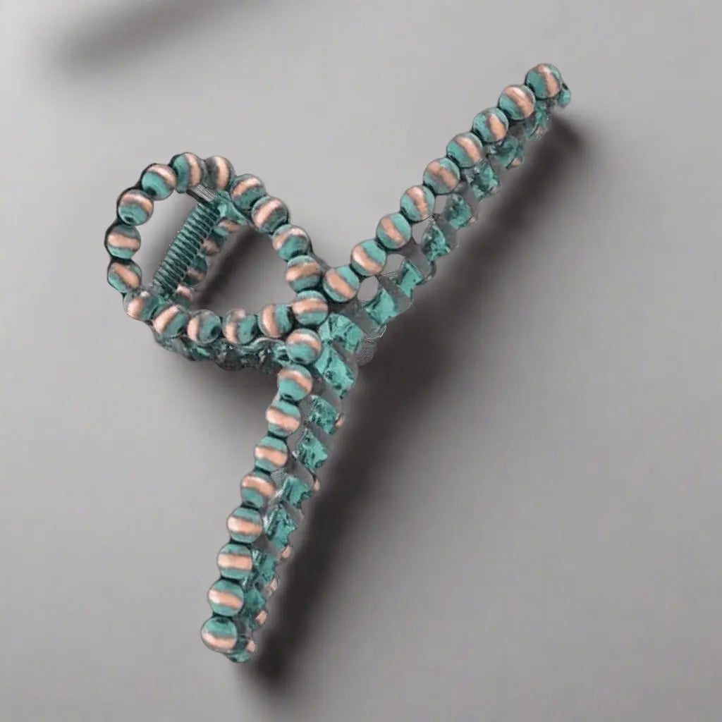 Western Hair Claw - Bridle Up Hope Shop