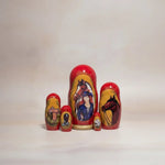 Western Horse Nesting Doll - Bridle Up Hope Shop