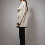 Western Long Button - Up Jacket - Bridle Up Hope Shop