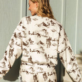 Western Matching Set - Bridle Up Hope Shop