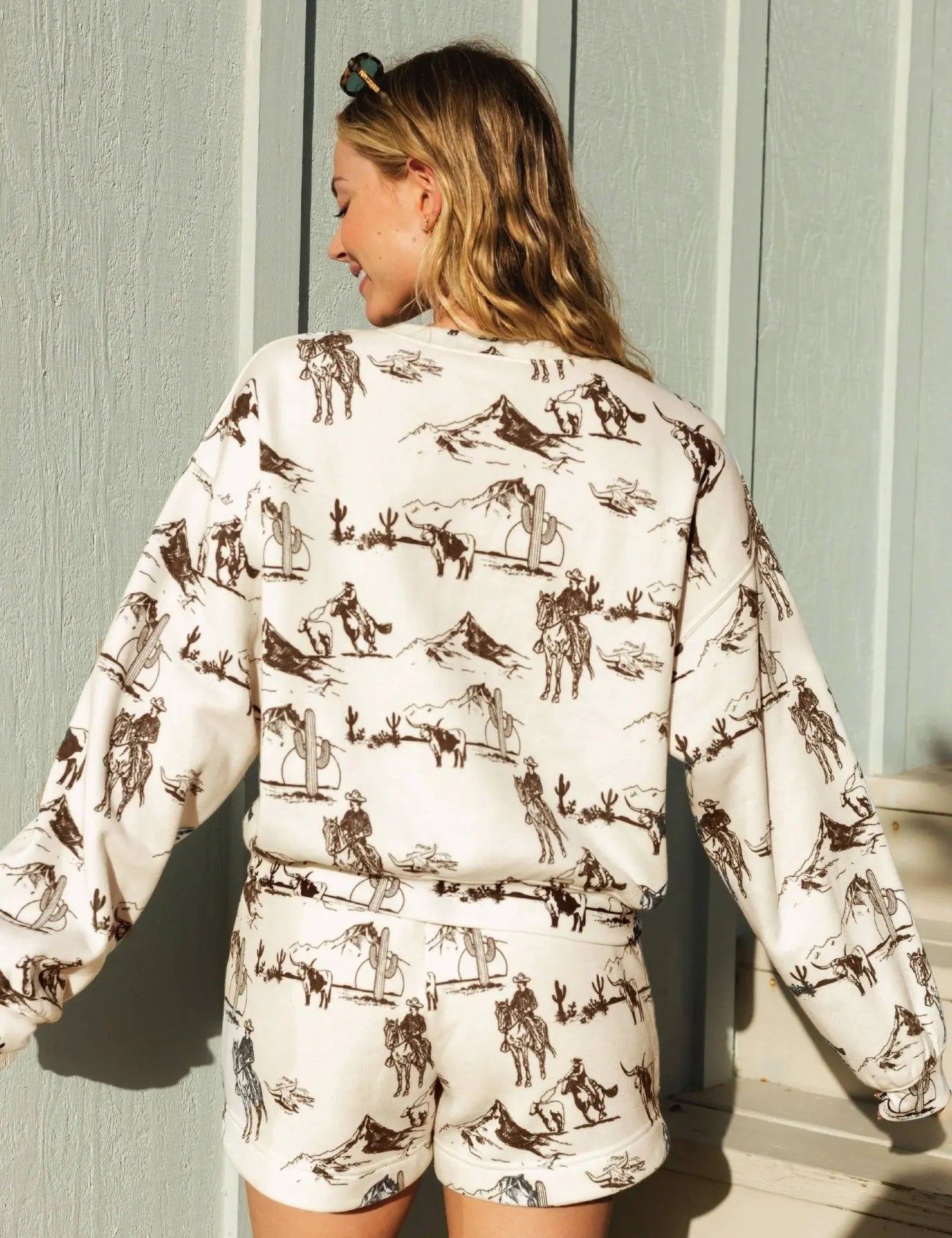 Western Matching Set - Bridle Up Hope Shop