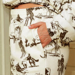 Western Matching Set - Bridle Up Hope Shop