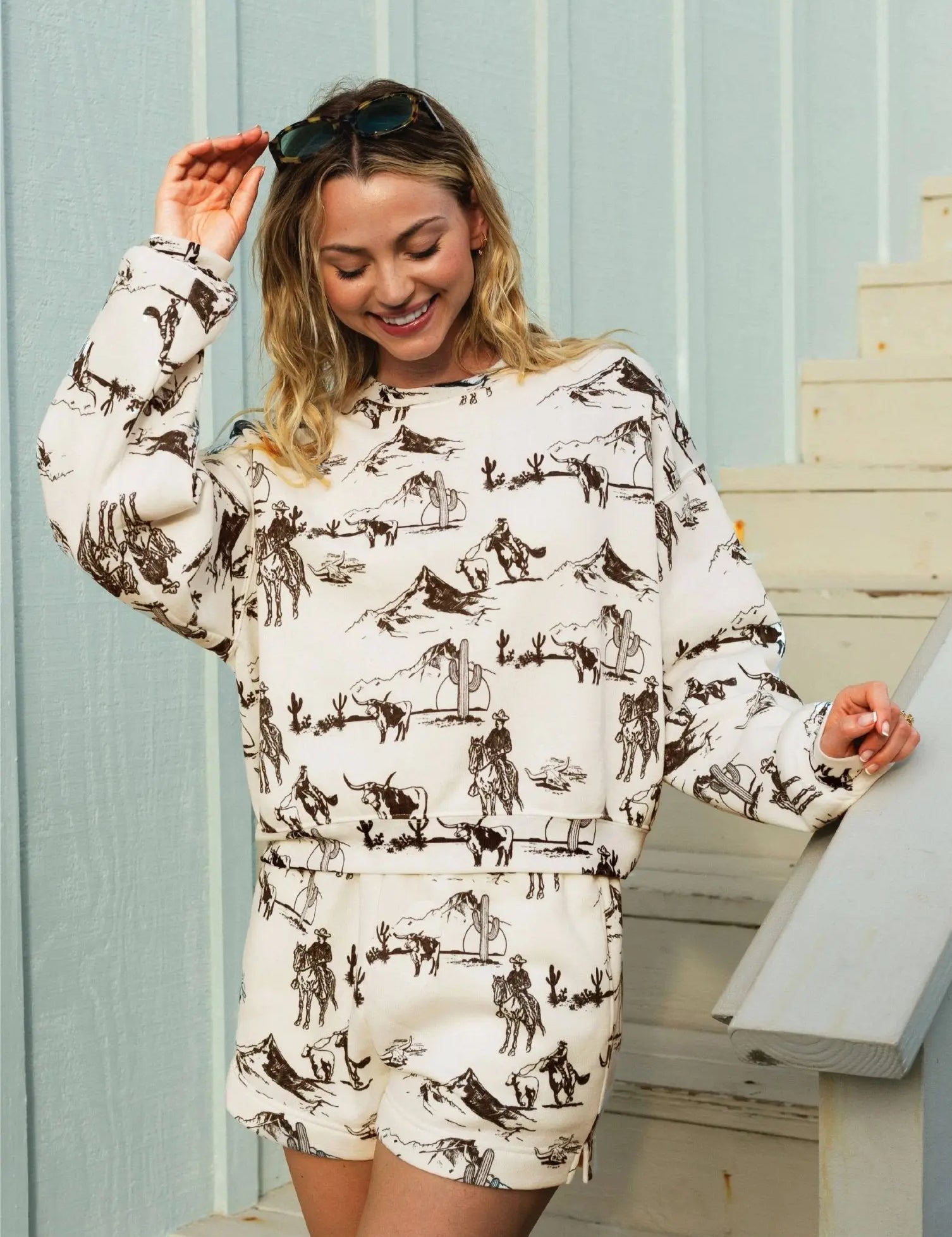 Western Matching Set - Bridle Up Hope Shop