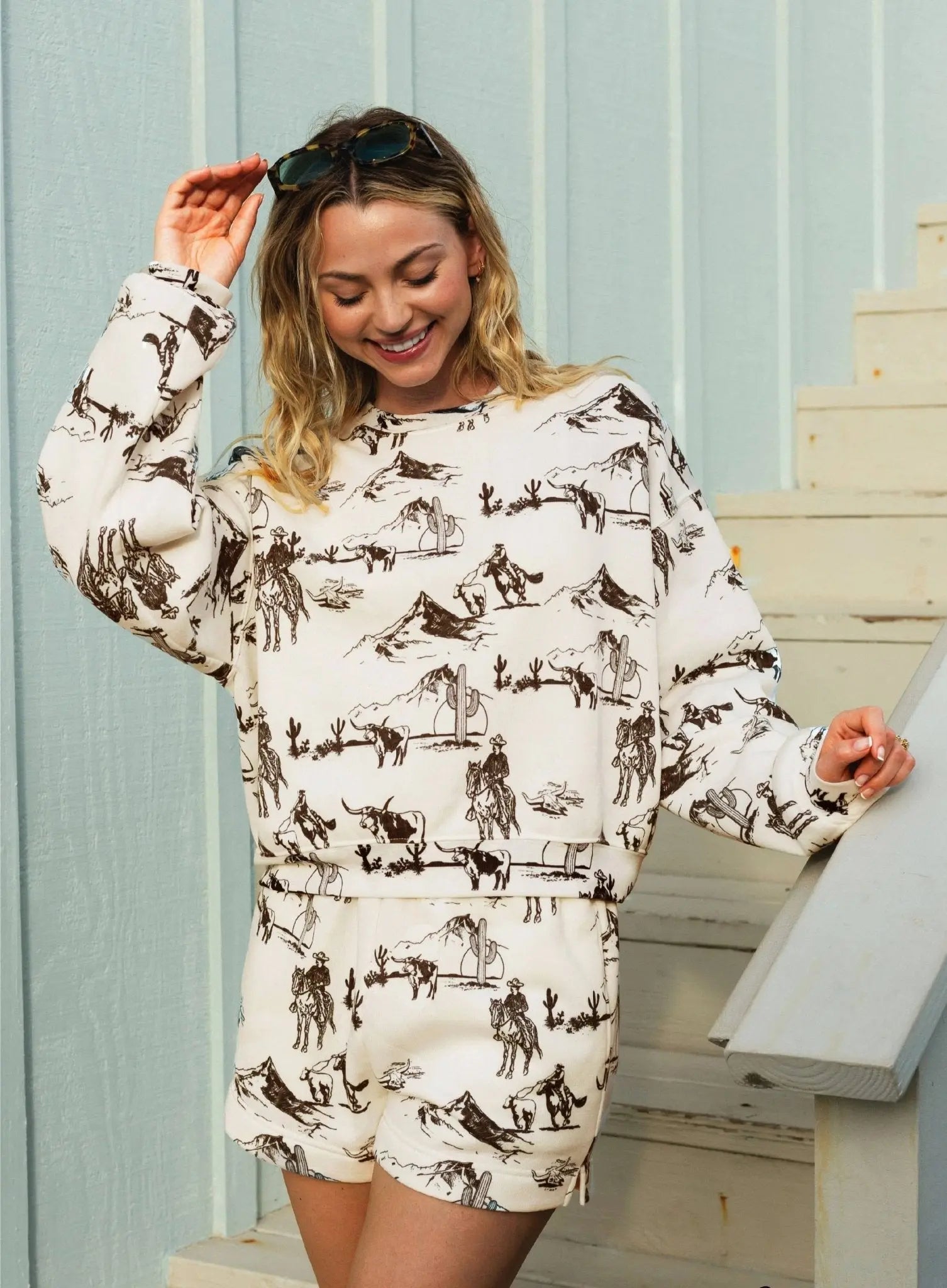 Western Matching Set - Bridle Up Hope Shop