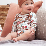 Western Spirit Baby Onesie - Bridle Up Hope Shop