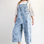 Western Twill Overalls - Bridle Up Hope Shop