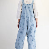 Western Twill Overalls - Bridle Up Hope Shop
