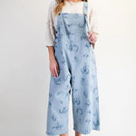 Western Twill Overalls - Bridle Up Hope Shop