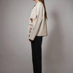 Western Wool Sweater Jacket - Bridle Up Hope Shop