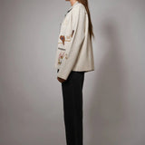 Western Wool Sweater Jacket - Bridle Up Hope Shop