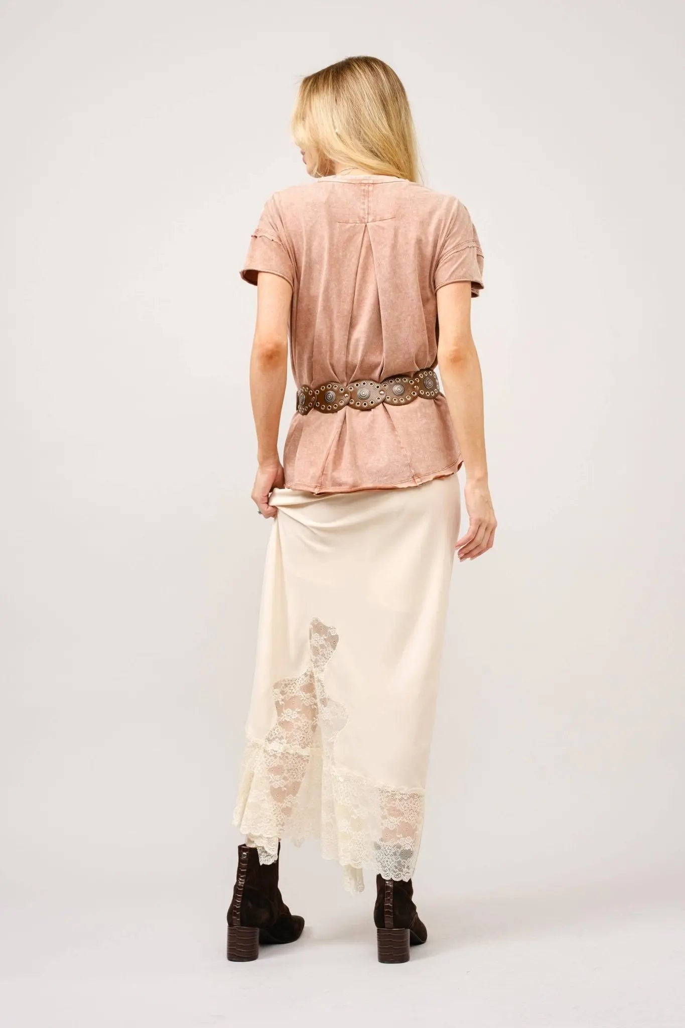 Western Yoke T-Shirt - Bridle Up Hope Shop