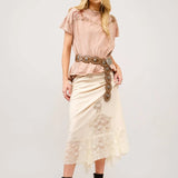 Western Yoke T-Shirt - Bridle Up Hope Shop