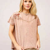 Western Yoke T-Shirt - Bridle Up Hope Shop