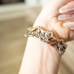 Wild & Free Bracelet - Bridle Up Hope Shop