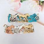 Wild & Free Bracelet - Bridle Up Hope Shop
