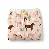 Wild & Free Horse Pajama Bottoms