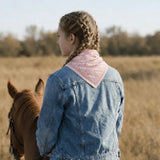 Wild Hearts Horse Bandana - Bridle Up Hope Shop