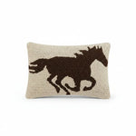 Wild Horse Gallop Hook Pillow - Bridle Up Hope Shop