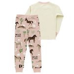 Wild Horses Kid PJ Set - Bridle Up Hope Shop