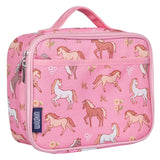 Wild Horses Lunch Box - Bridle Up Hope Shop