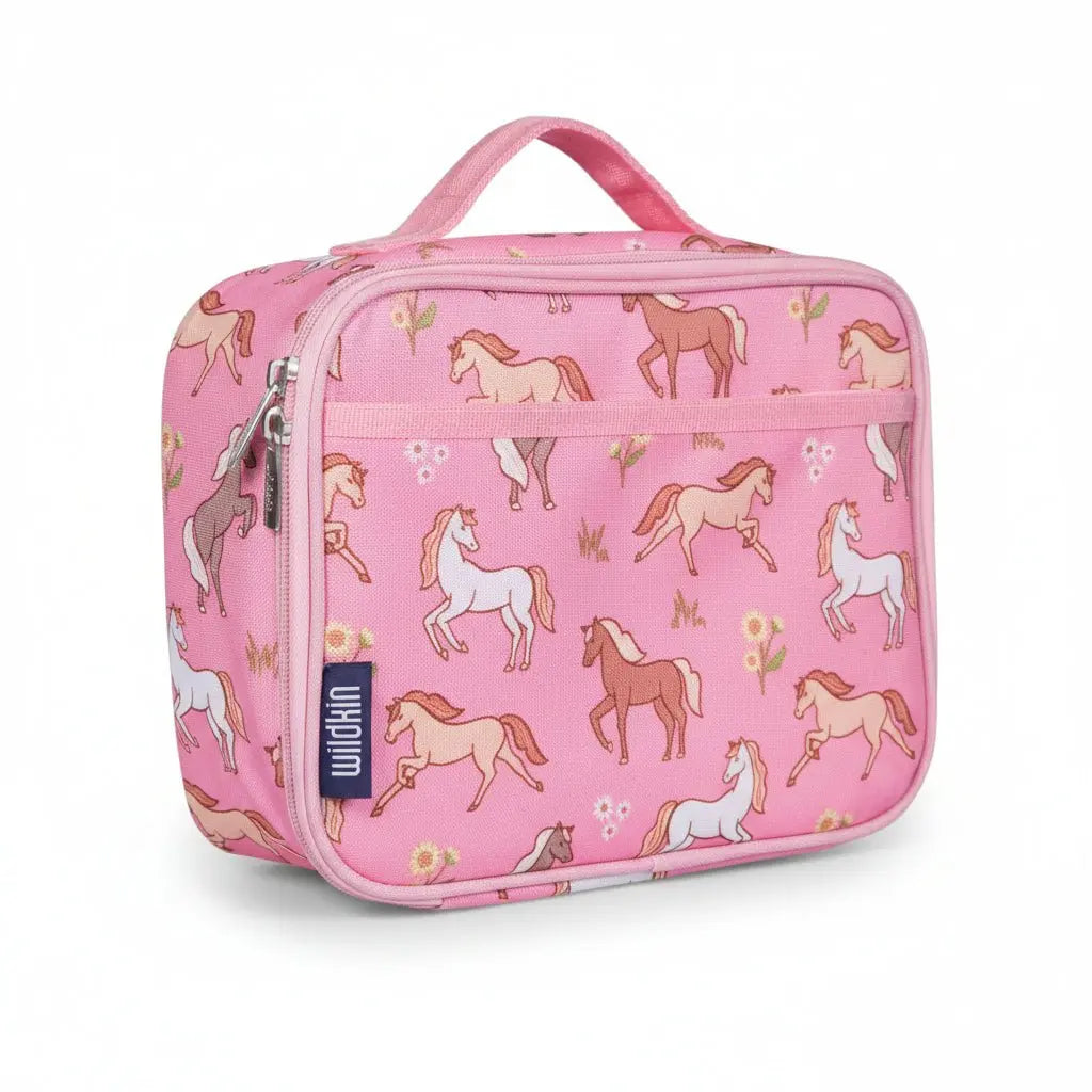 Wild Horses Lunch Box - Bridle Up Hope Shop