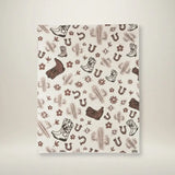 Wild West Baby Blanket Faire - Myra Bag