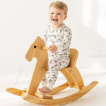 Wild West Long Pajamas - Bridle Up Hope Shop