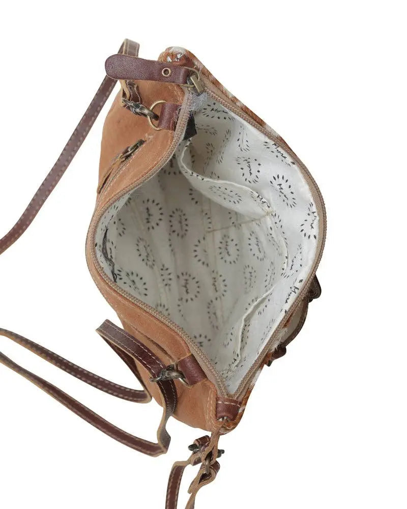 Wildflower Prairie Handbag - Bridle Up Hope Shop