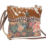 Wildflower Prairie Handbag - Bridle Up Hope Shop