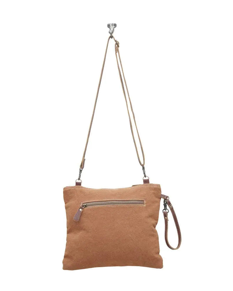 Wildflower Prairie Handbag - Bridle Up Hope Shop