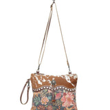 Wildflower Prairie Handbag - Bridle Up Hope Shop