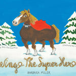 Wingo the Superhero - Bridle Up Hope Shop