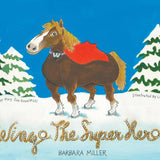 Wingo the Superhero - Bridle Up Hope Shop