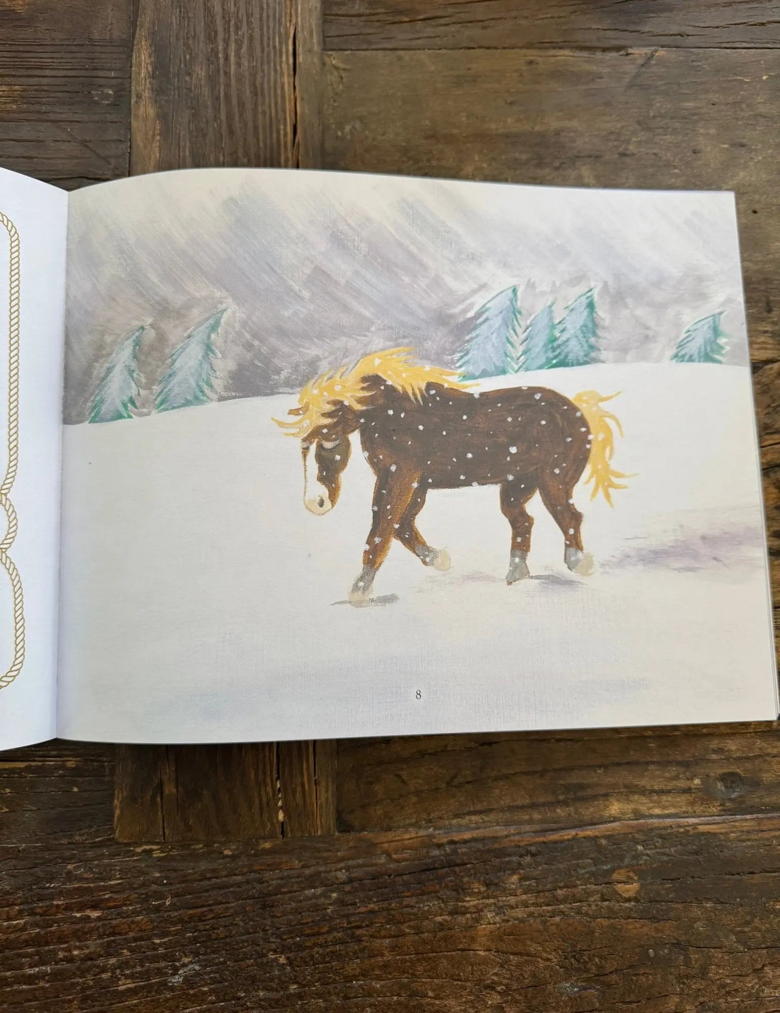 Wingo the Superhero - Bridle Up Hope Shop