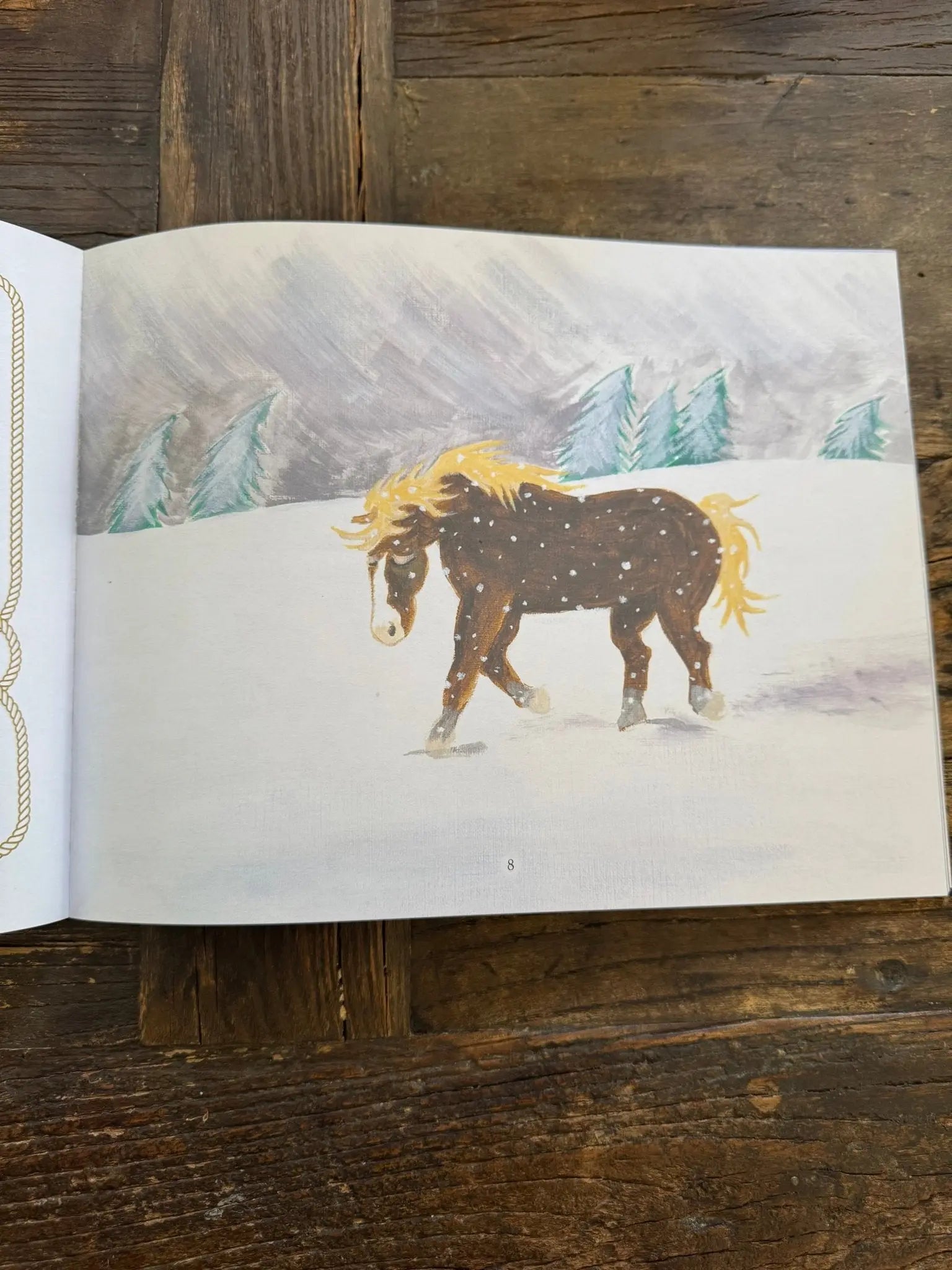 Wingo the Superhero - Bridle Up Hope Shop
