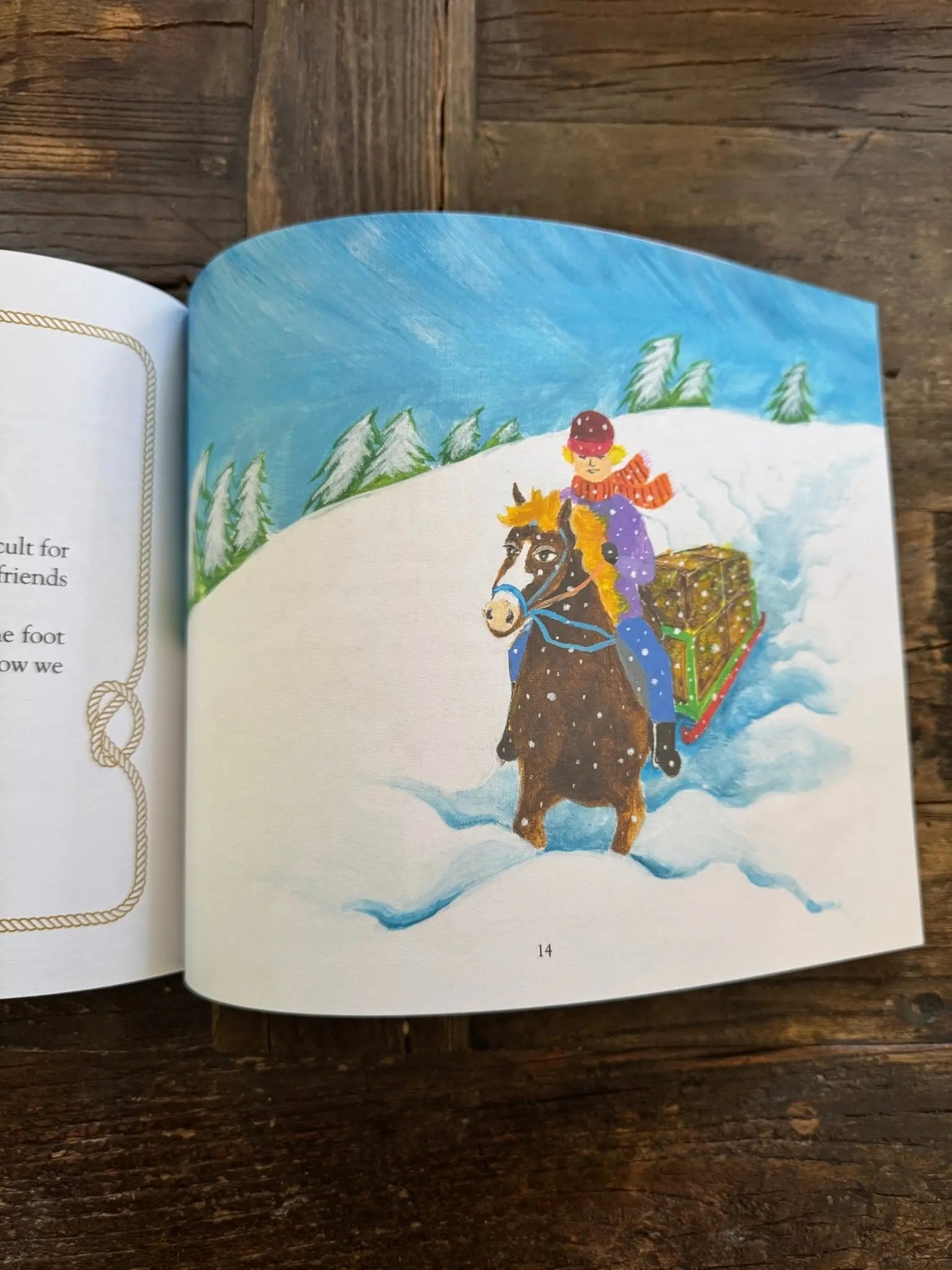 Wingo the Superhero - Bridle Up Hope Shop